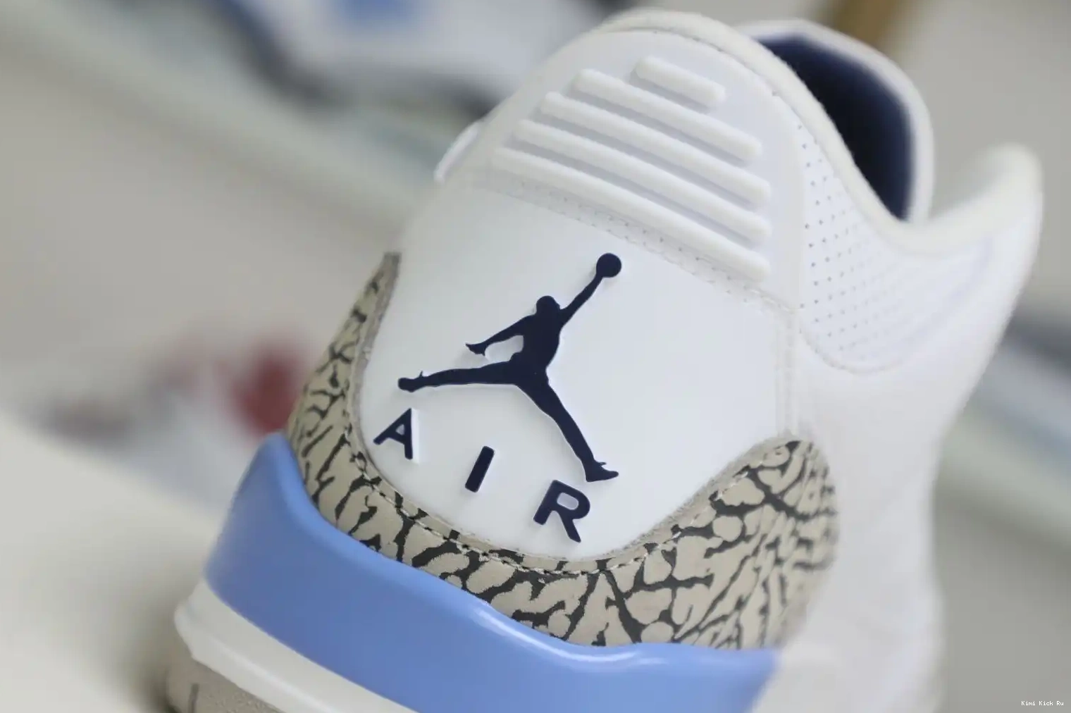 Air Kimikick Jordan 3 Jordan retro 0418